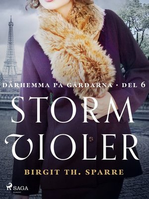 cover image of Stormvioler